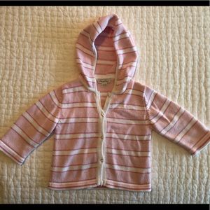 Kissy Kissy Baby Girls’ Knit Sweater